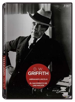 D. W. Griffith (Abraham Lincoln + El nacimiento de una nación) - DVD | 8435153743887 | D.W.Griffith