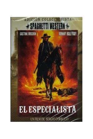 El especialista - DVD | 8437007938470 | Sergio Corbucci