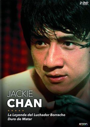 Duro de matar + La leyenda del luchador borracho - DVD | 8435153742804
