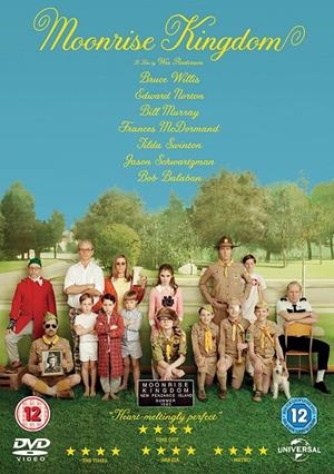 Moonrise Kingdom (VOSI) - DVD | 5050582903508 | Wes Anderson