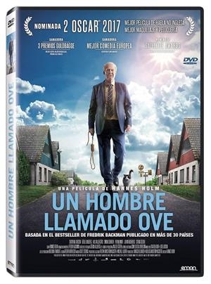 Un hombre llamado Ove - DVD | 8435153753763