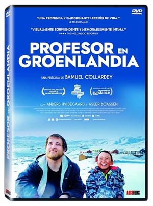 Profesor en Groenlandia - DVD | 8435153755088