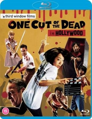 One Cut of the Dead/ One cut of the dead Spin-Off: In Hollywood (VOSI) - Blu-Ray | 5060148531670 | Yûya Nakaizumi