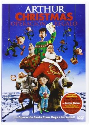 Arthur Christma - DVD | 8414533084734 | Sarah Smith
