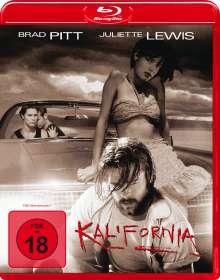 Kalifornia (VOSI) - Blu-Ray | 4042564222241 | Dominic Sena