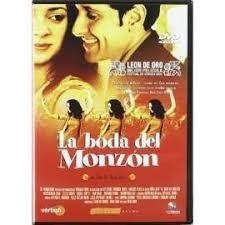 La boda del monzón - DVD | 8435357590203