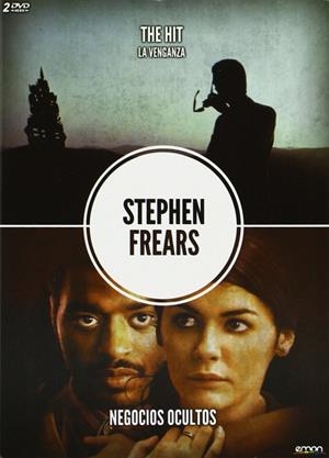 The hit + Negocios ocultos - DVD | 8435153739347