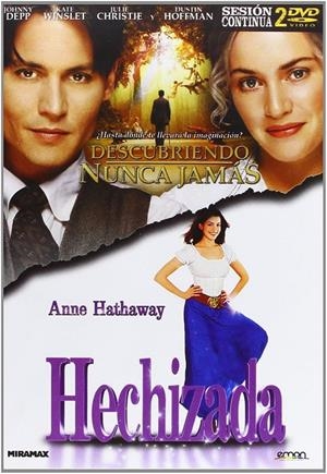 Descubriendo Nunca jamás + Hechizada - DVD | 8435153728488 | Marc Forster, Tommy O'Haver