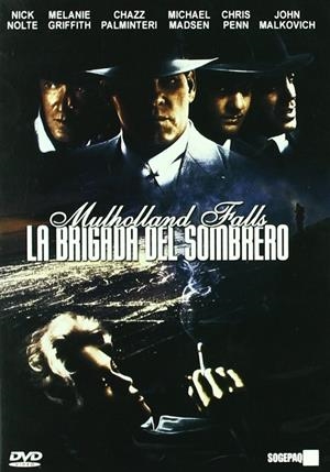 Mulholland Falls - DVD | 8420565178006 | Lee Tamahori