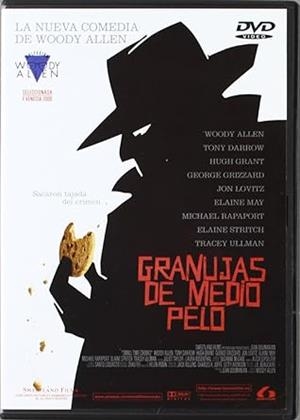 Granujas de medio pelo - DVD | 8411704505449 | Woody Allen