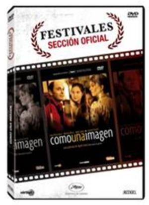 Como una imagen - DVD | 8435153705782