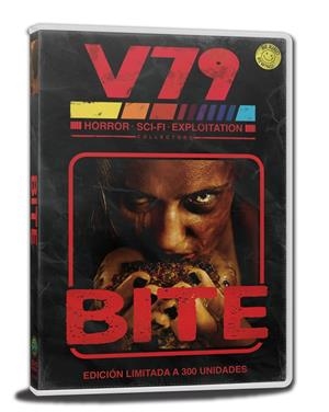 Bite (Videoclub 79) - DVD | 8429987391888 | Chad Archibald