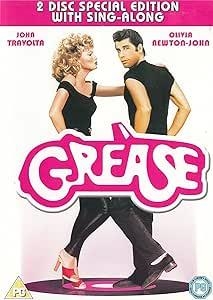 Grease - DVD | 5014437925732 | Randal Kleiser