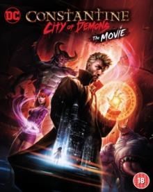 Constantine: City of Demons - Blu-Ray | 5051892212762 | Ryan Murphy, Doug Murphy