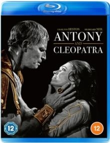 Marco Antonio y Cleopatra - Blu-Ray | 5034741418812 | Charlton Heston