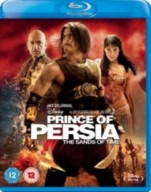 Prince of Persia: Las arenas del tiempo - Blu-Ray | 8717418268657 | Mike Newell