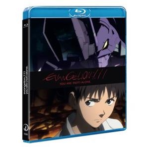 Evangelion 1:11 - Blu-Ray | 8424365725002