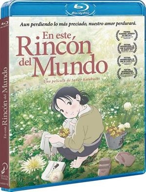 En este rincón del mundo - Blu-Ray | 8420266008770