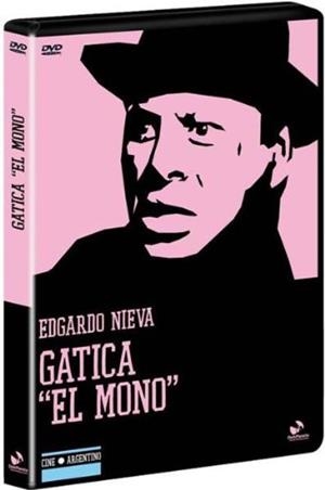 Gatica "El mono" - DVD | 8435153647857