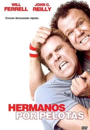 Hermanos Por Pelotas - DVD | 8414533057677 | Adam McKay