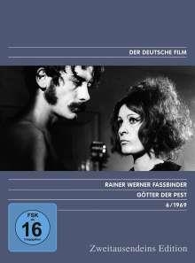 Dios de la peste (VO Alemán) - DVD | 4250323709197 | Rainer Werner Fassbinder