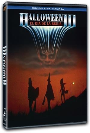 Halloween III: El Día De La Bruja - DVD | 8420266003614 | Tommy Lee Wallace