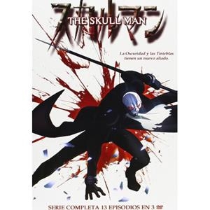 The Skull Man - DVD | 8414533080378 | Takeshi Mori