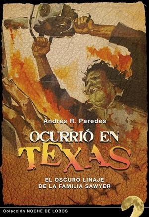 Ocurrió en Tejas - Libro | 9788412789546