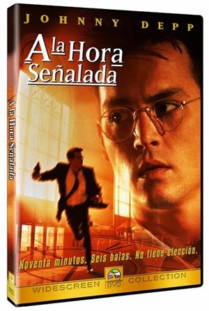 A La Hora Señalada - DVD | 8420266019661 | John Badham
