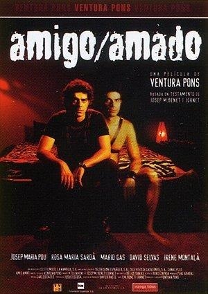 Amigo / Amado - DVD | 8411704987146 | Ventura Pons