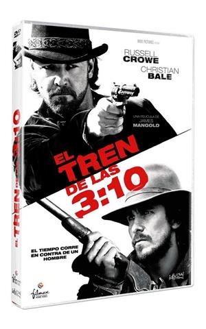 El Tren De Las 3:10 (Ed. Esp. 2 DVD'S) - DVD | 8421394549449
