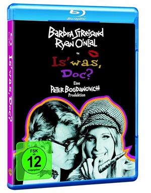 ¿Qué Me Pasa Doctor? - Blu-Ray | 5051890016089 | Peter Bogdanovich