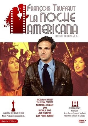 La Noche Americana - DVD | 8436557110961 | François Truffaut