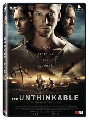 The Unthinkable - DVD | 8435153755019 | Victor Danell