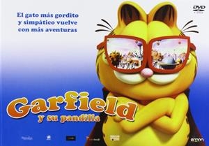 Garfield y su pandilla - DVD | 8435153735356