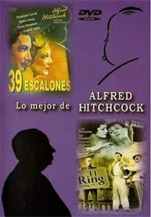 39 Escalones (Cast.) / El ring (Muda) - DVD | 8435112650713