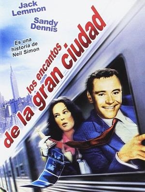 Los Encantos De La Gran Ciudad - DVD | 9999902839072 | Arthur Hiller