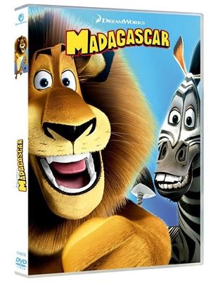 Madagascar 1 - DVD | 9999902839096 | Tom McGrath, Eric Darnell