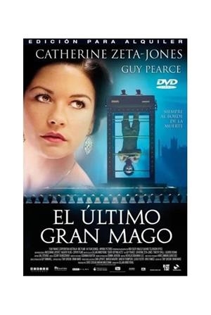 El Último Gran Mago - DVD | 8421466778319 | Gillian Armstrong