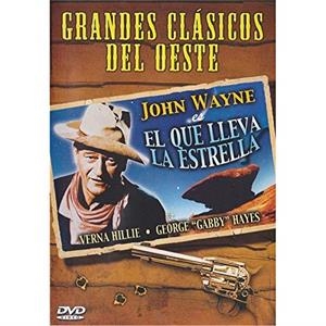El que lleva la estrella - DVD | 8430492309251