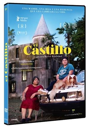 El Castillo - DVD | 8436597562393 | Martin Benchimol