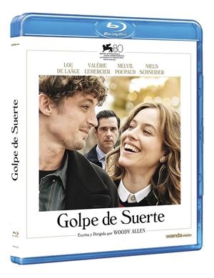 Golpe de Suerte - Blu-Ray | 8436587701801 | Woody Allen