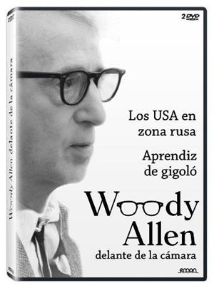 Woody Allen delante de la camara (Los USA en zona rusa, Aprendiz de gigolo) - DVD | 8435153749278