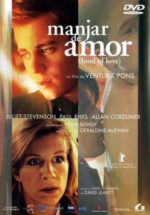 Manjar De Amor - DVD | 8411704519040 | Ventura Pons