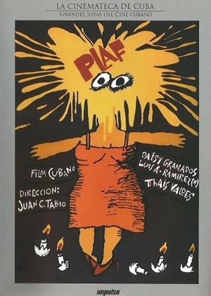 Plaf o demasiado miedo a la vida - DVD | 8436022961890