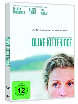 Olive Kitteridge - DVD | 5051890295064 | Lisa Cholodenko
