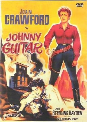 Johnny Guitar - DVD | 8420565203722 | Nicholas Ray