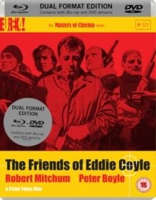 El Confidente (VOSI) - Blu-Ray | 5060000701807 | Peter Yates
