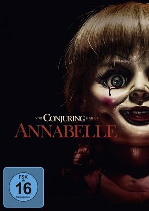 Annabelle (VOSE) (+latinoamericano) - DVD | 5051890290618 | John R. Leonetti