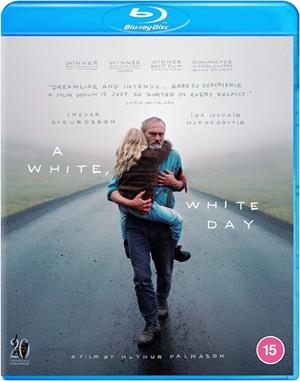 Un blanco, blanco día (VOSI) - Blu-Ray | 5060265151386 | Hlynur Palmason